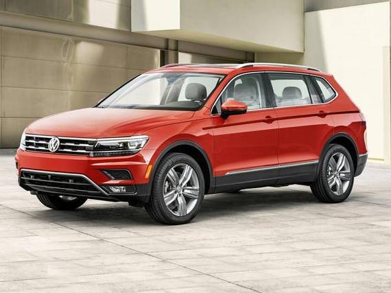 VOLKSWAGEN TIGUAN 4MOTION 2021 3VV2B7AX2MM051723 image